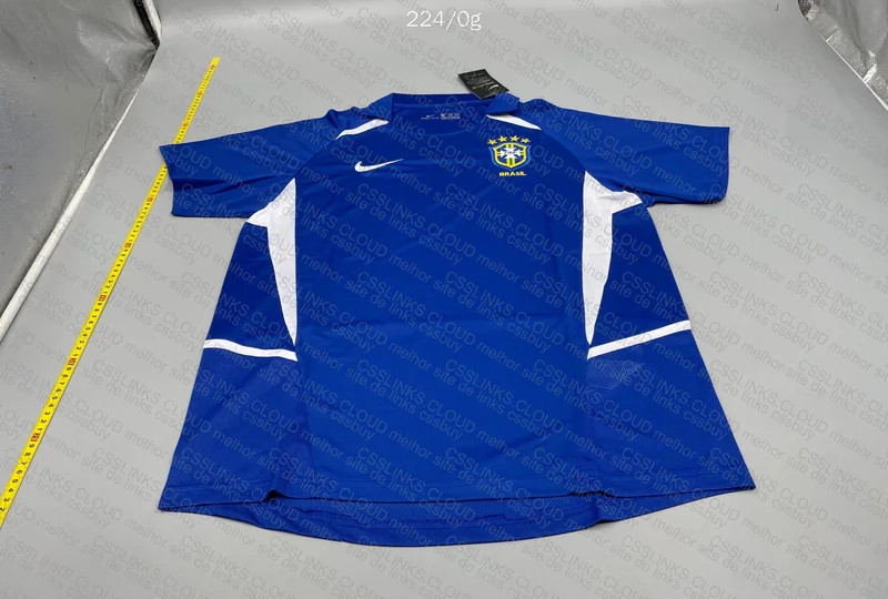 Brazil Retro Shirt - GL?