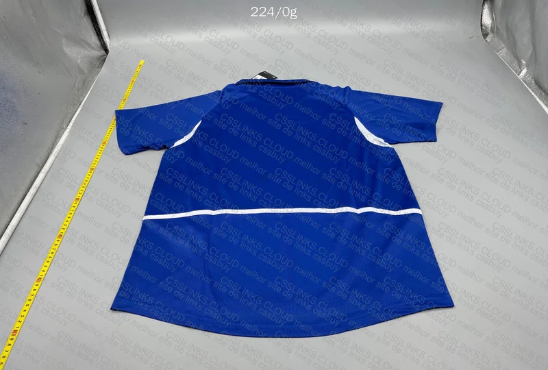 Brazil Retro Shirt - GL? 4