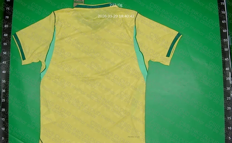 Camisa Brasil - seleça Vai Brasa 4