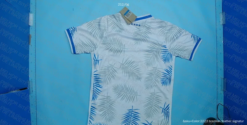Brazil Stussy Shirt