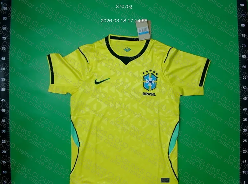 camisa brasil torcedor 3