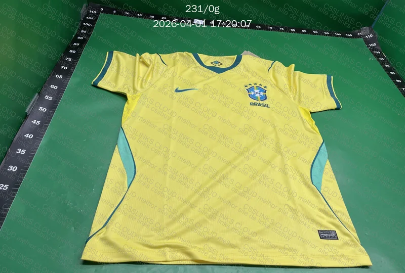Camisa Brasil torcedor 3