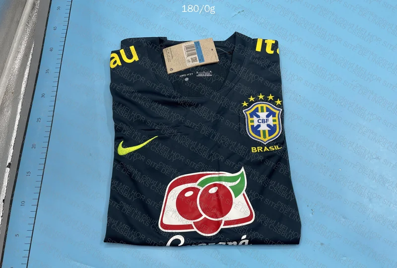 Brazil Training Shirt 2018