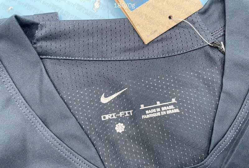 Brazil Training Shirt 2018 3