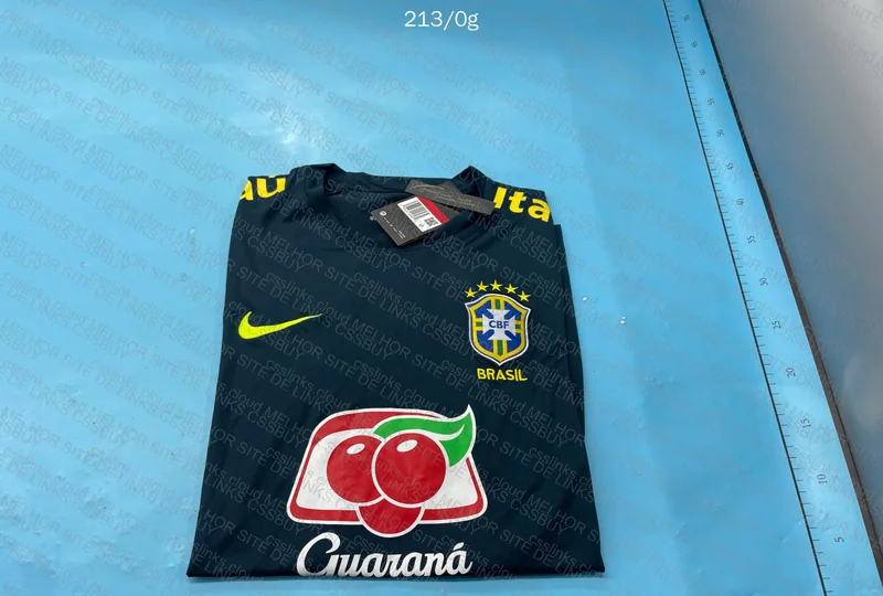 Brazil Training Shirt 2018