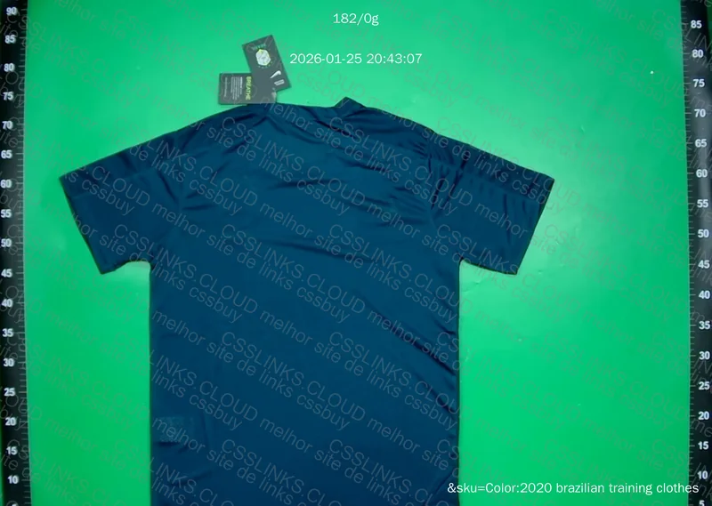 Camisa Brasil Treino 2019 2