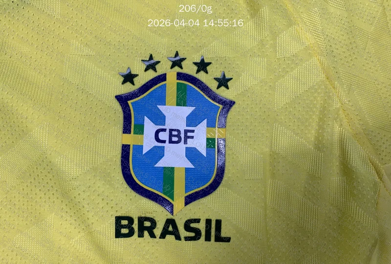 camisa brasil "vai brasa" 4