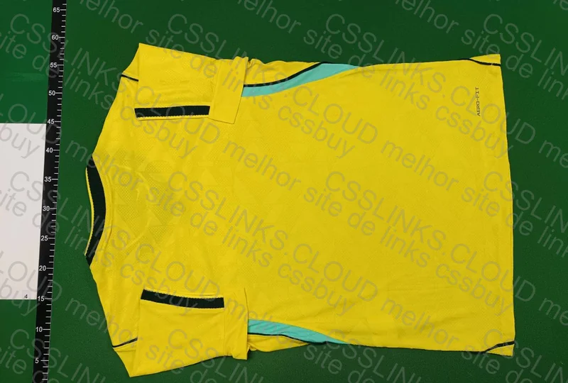 Camisa brasil versão jogador 3
