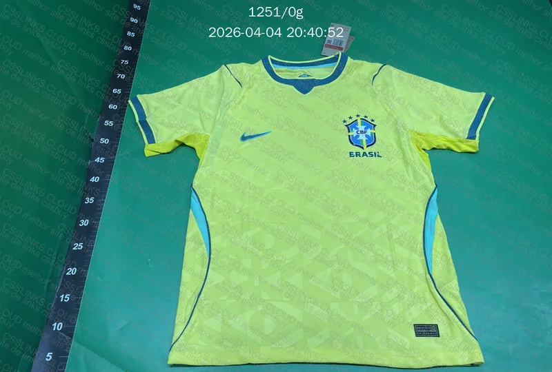 Camisa Brasil Versão Jogador ( duas cores)