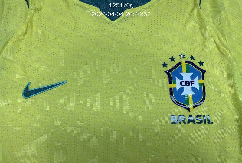 Camisa Brasil Versão Jogador ( duas cores) 2