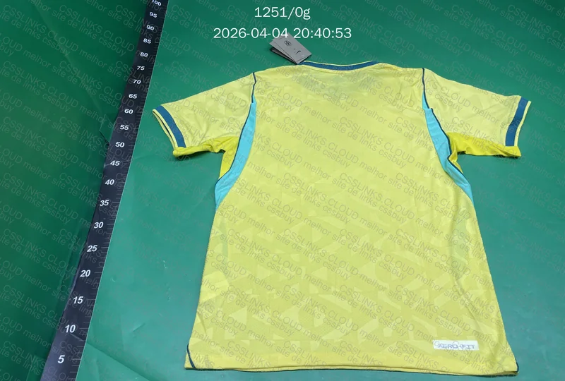 Camisa Brasil Versão Jogador ( duas cores) 4