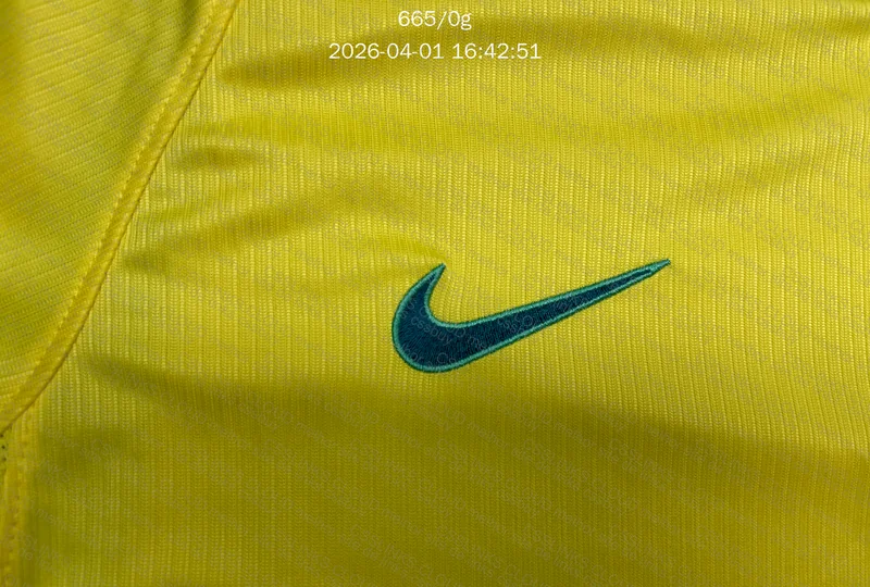 Camisa Brazil 2026 - 1:1? 5
