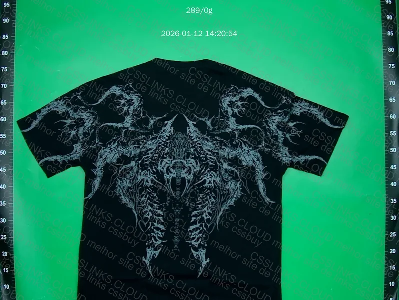 Camisa Breathedivinity 3