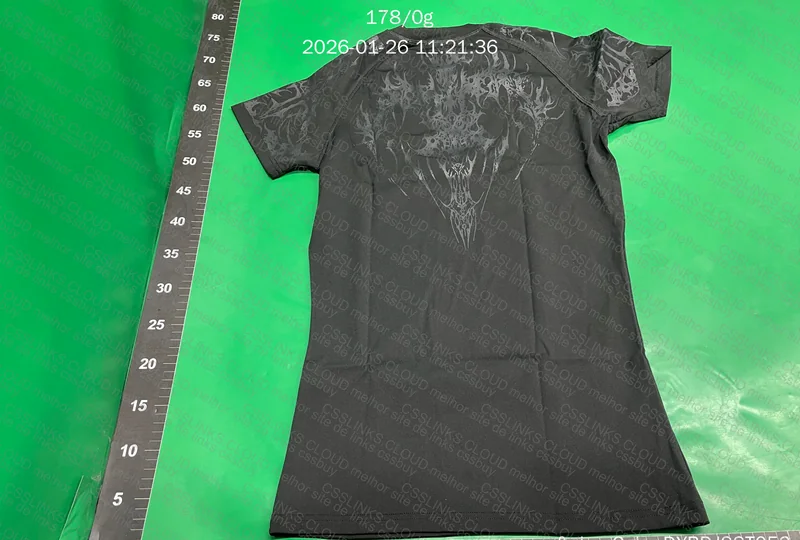 Camisa Breathedivinity 3