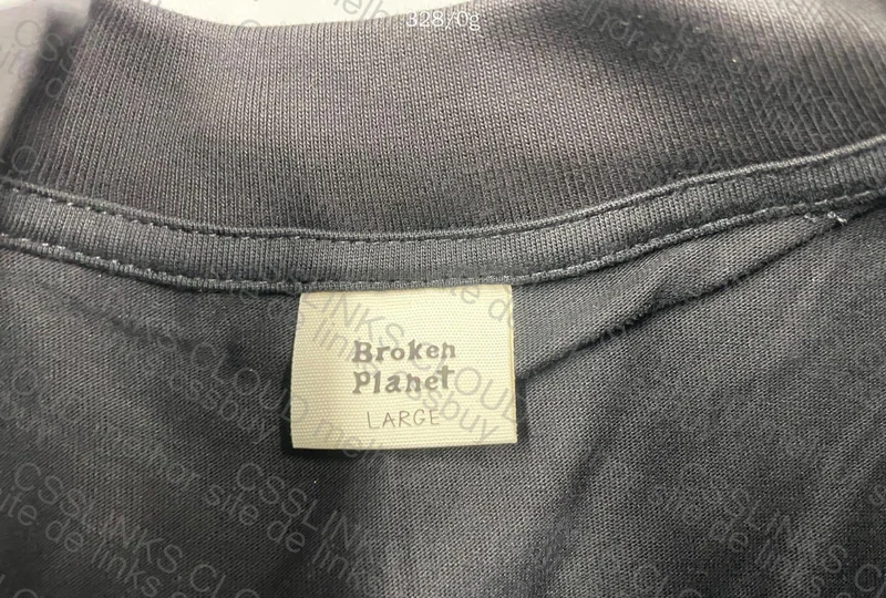 Broken Planet Shirt 3
