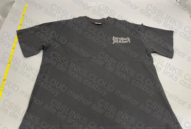 Broken Planet Shirt 5