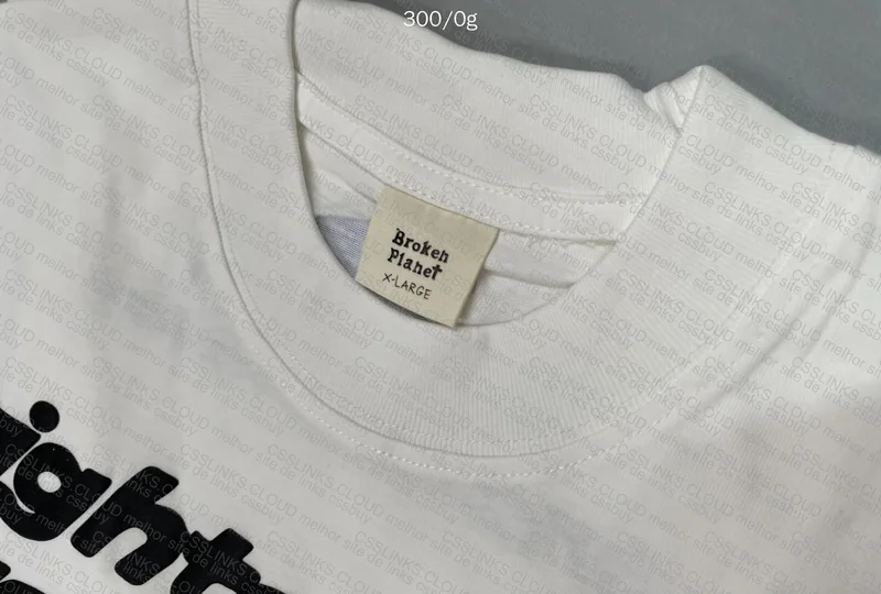 Broken Planet Shirt