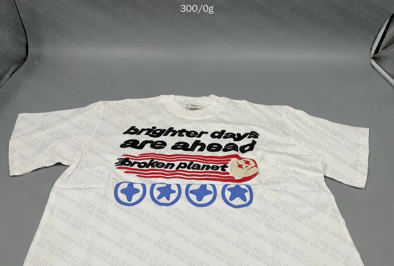 Broken Planet Shirt 2