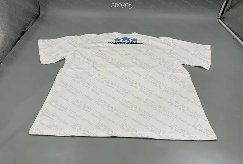 Broken Planet Shirt 3