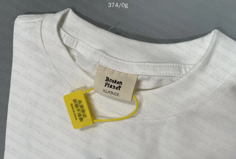 Broken Planet Shirt 2