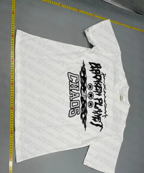 Broken Planet Shirt 2