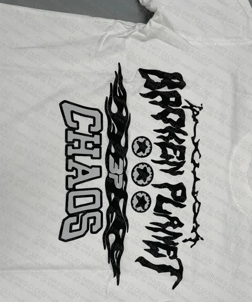 Broken Planet Shirt 5