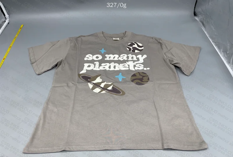 Broken Planet Shirt 2