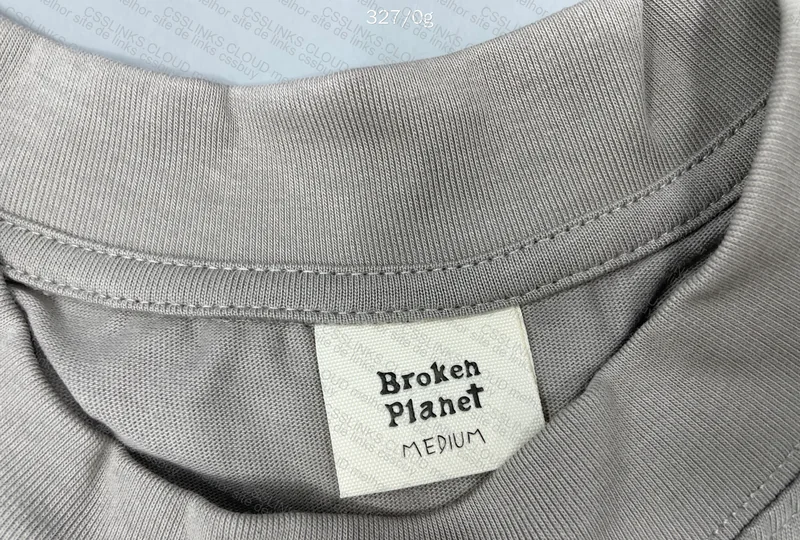 Broken Planet Shirt 5