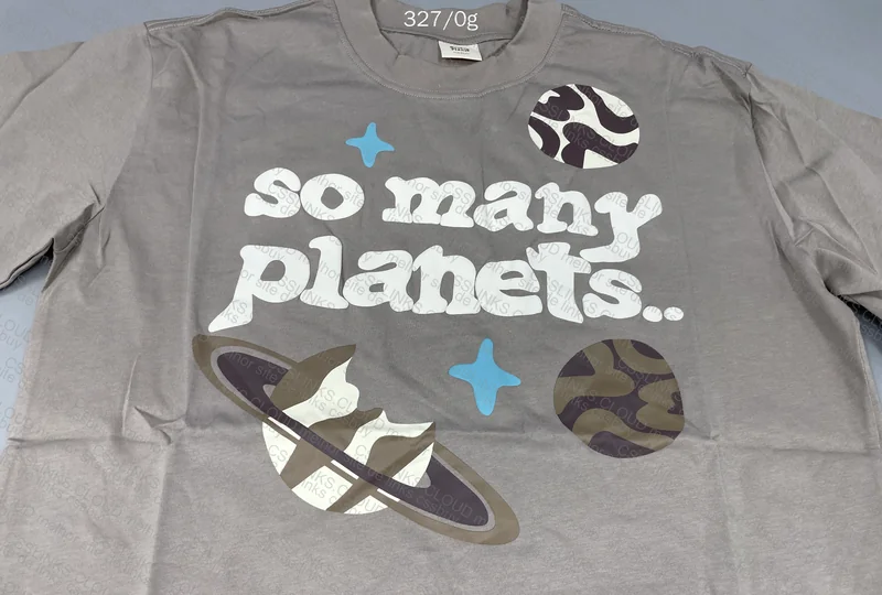 Broken Planet Shirt 6