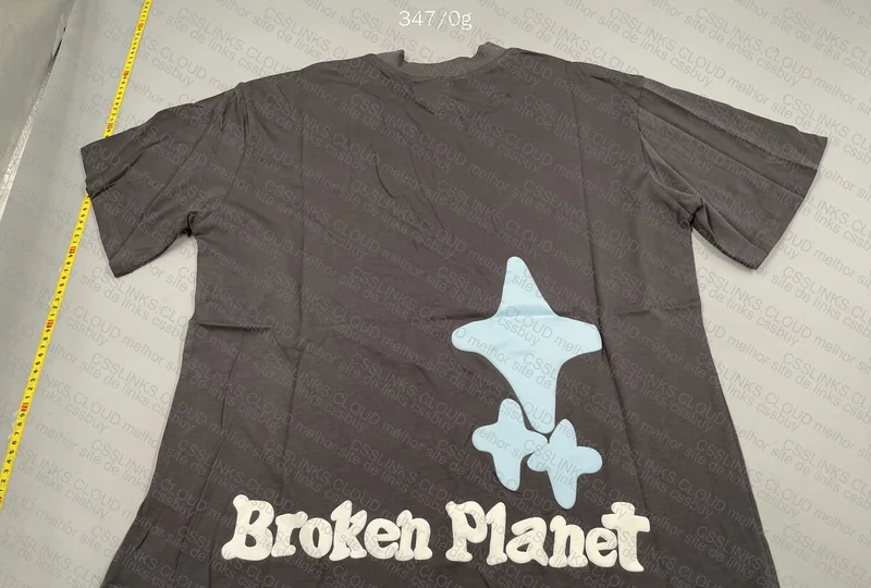 Broken Planet Shirt 2