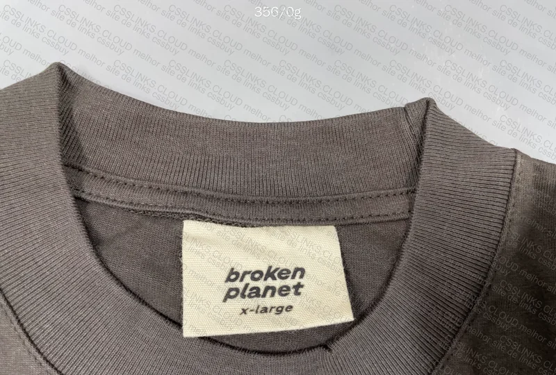 Broken Planet Shirt