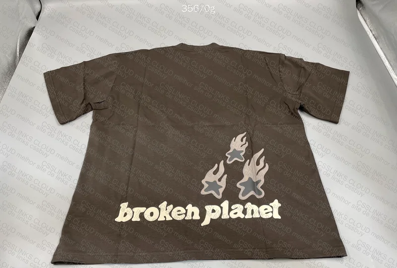 Broken Planet Shirt 5