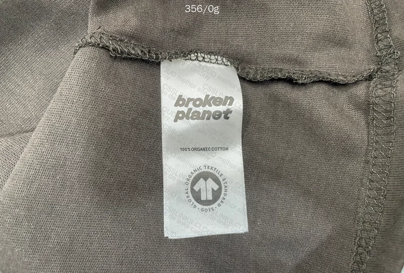Broken Planet Shirt 6