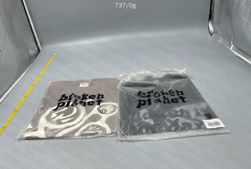 Broken Planet Shirt 2