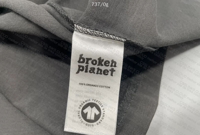 Broken Planet Shirt 5