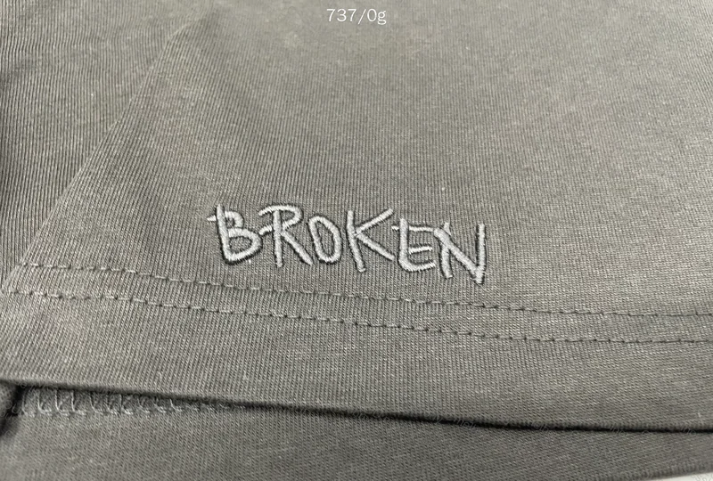 Broken Planet Shirt 6