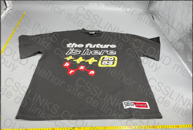 Broken Planet Shirt