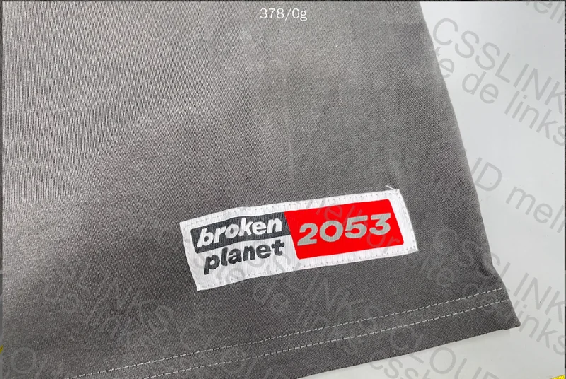 Broken Planet Shirt 3