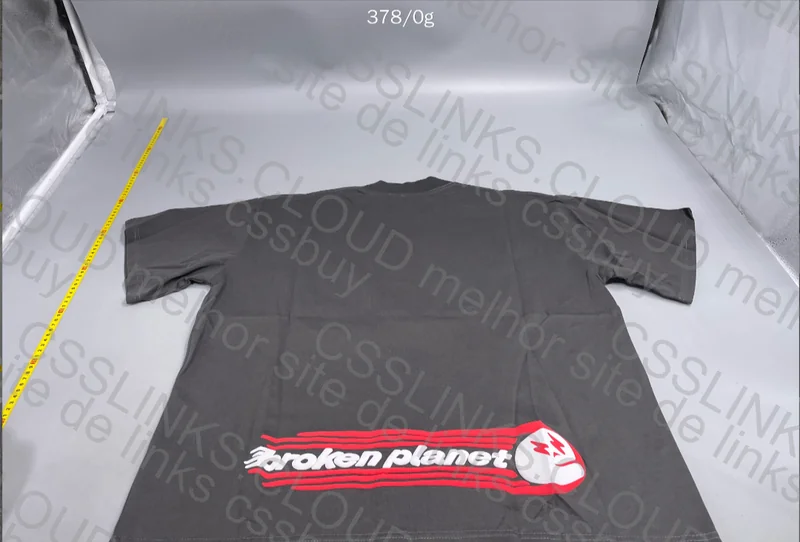 Broken Planet Shirt 5