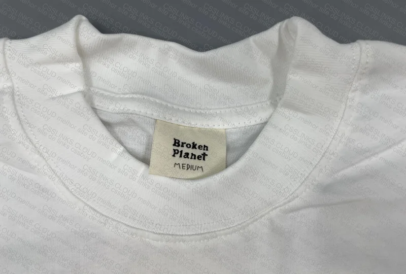 Broken Planet Shirt