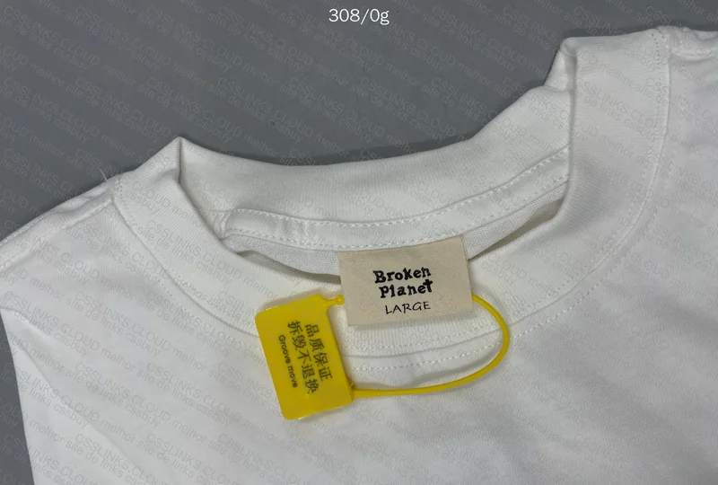 Broken Planet Shirt 5