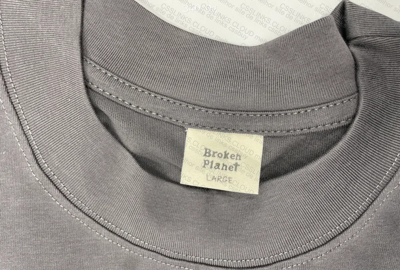 Broken Planet Shirt