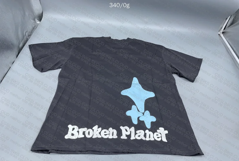 Broken Planet Shirt 3