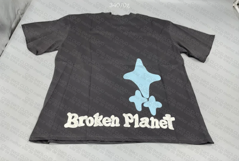 Broken Planet Shirt 5