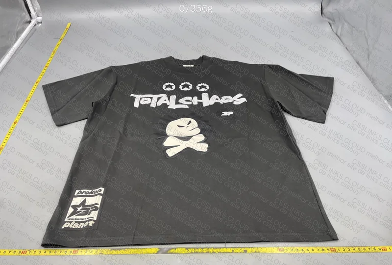 Broken Planet Shirt