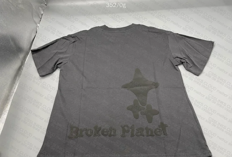Broken Planet Shirt 2
