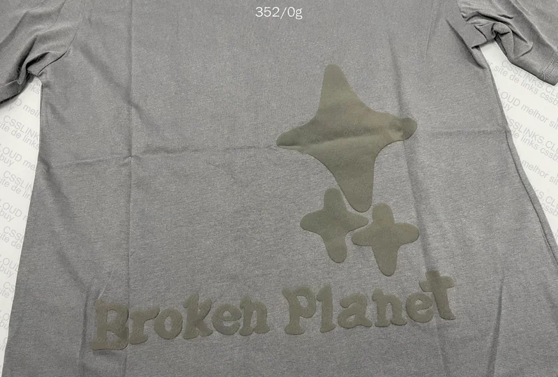 Broken Planet Shirt 3