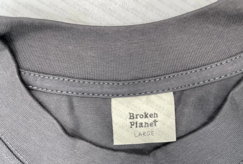 Broken Planet Shirt