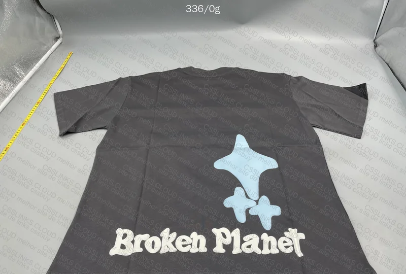 Broken Planet Shirt 4