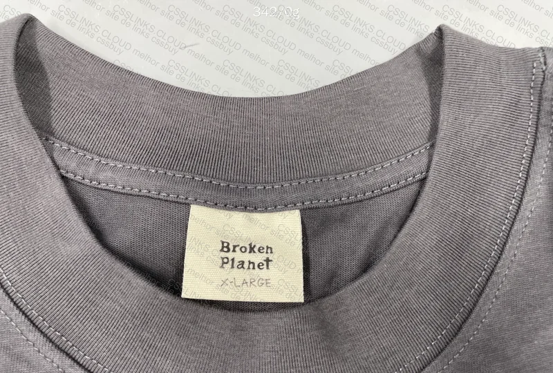 Broken Planet Shirt